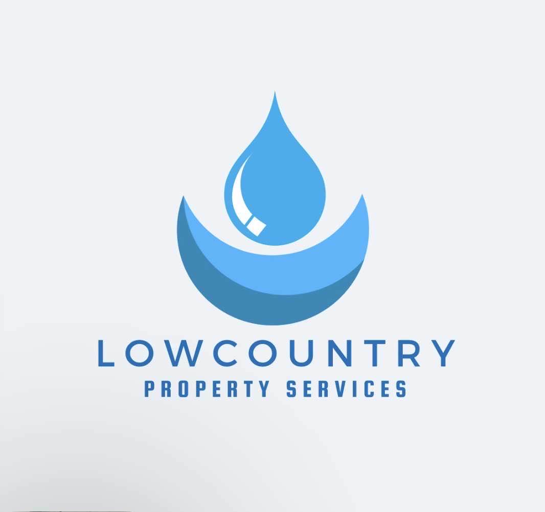 Low Country Property Services Logo